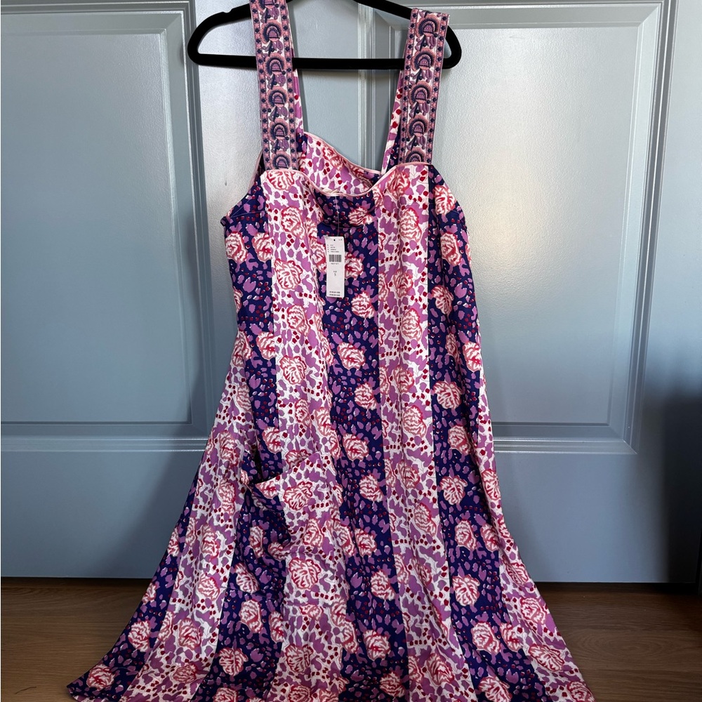 NWT Tiny brand Anthropologie Floral Dress